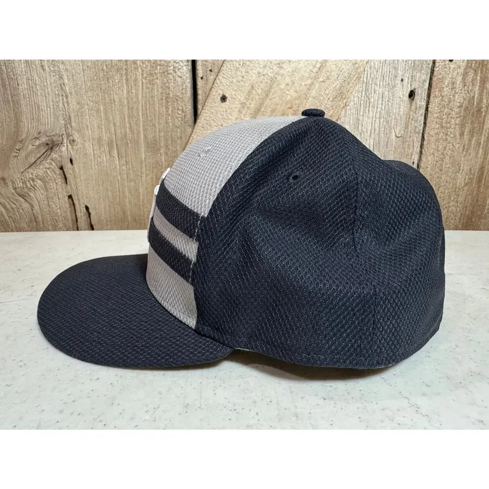 New Era 59 Fifty Hat New York Yankees All Star Game 2015 Cap Size 7.5 Gray Blue